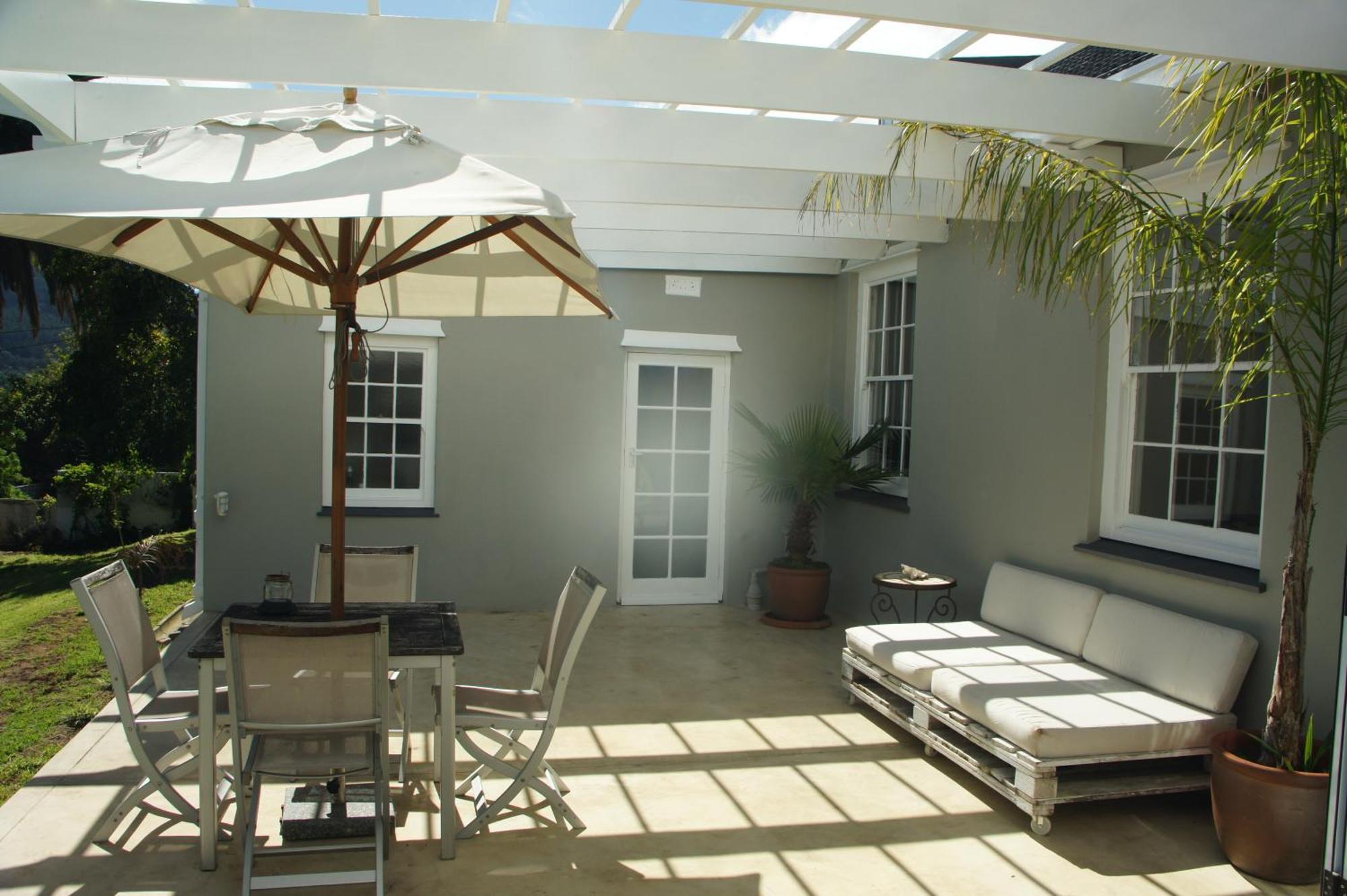 Villa Barry Hout Bay Ruang foto