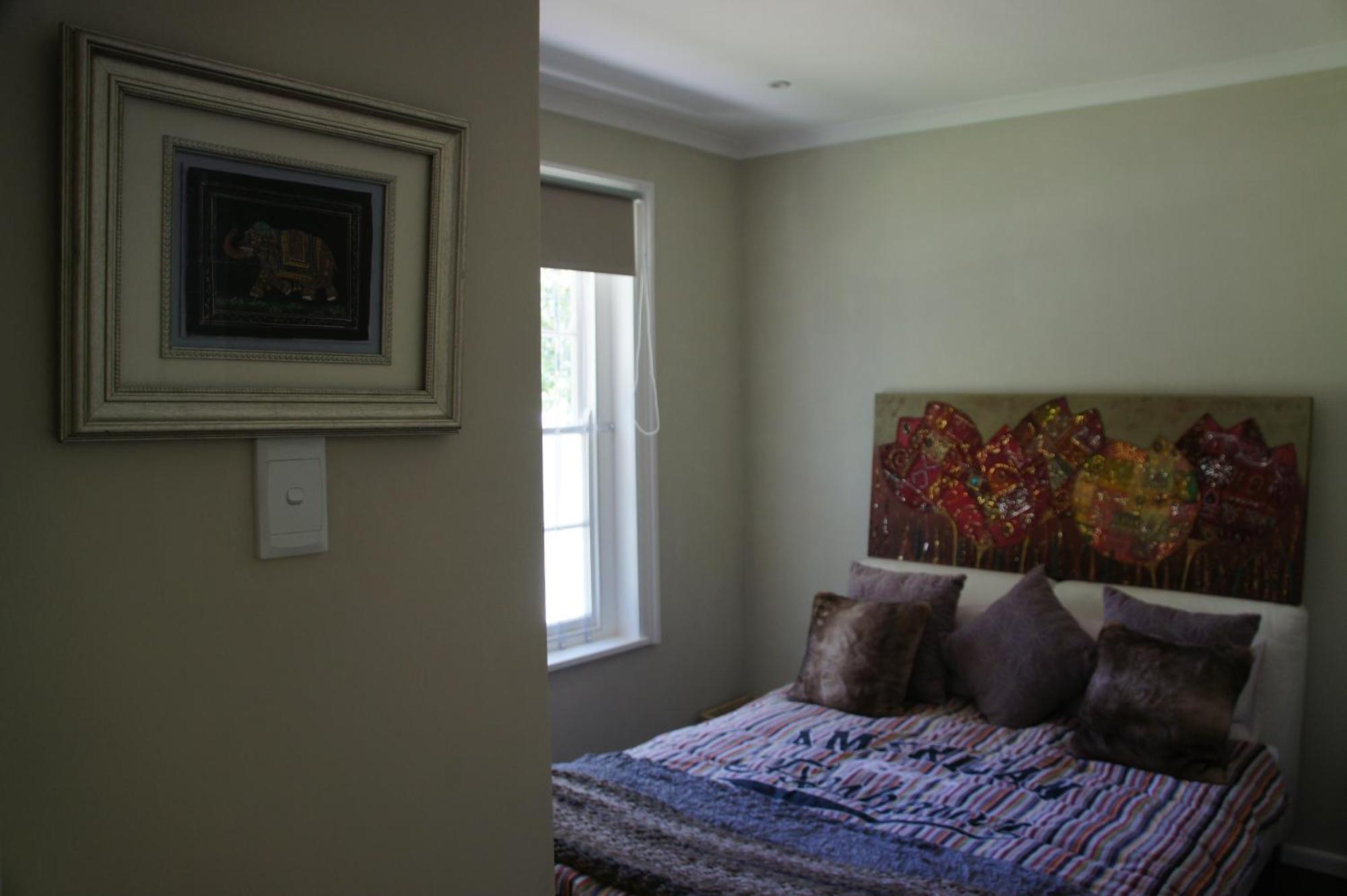 Villa Barry Hout Bay Bagian luar foto