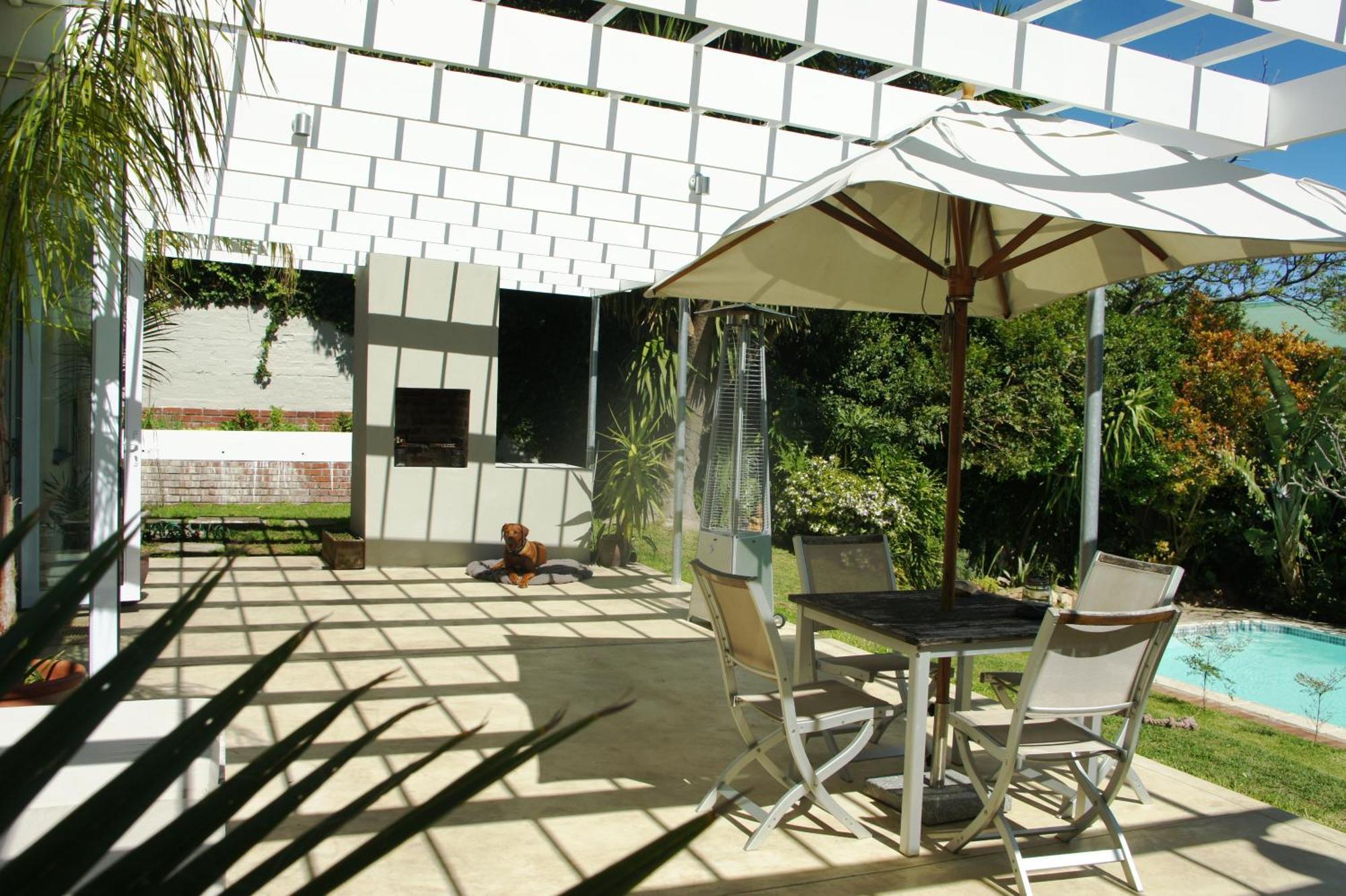 Villa Barry Hout Bay Ruang foto