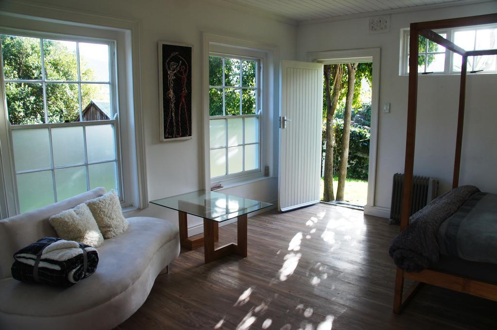 Villa Barry Hout Bay Bagian luar foto