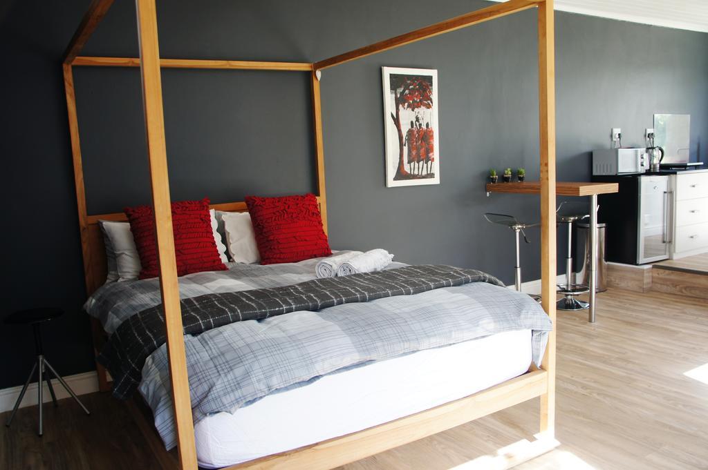 Villa Barry Hout Bay Bagian luar foto