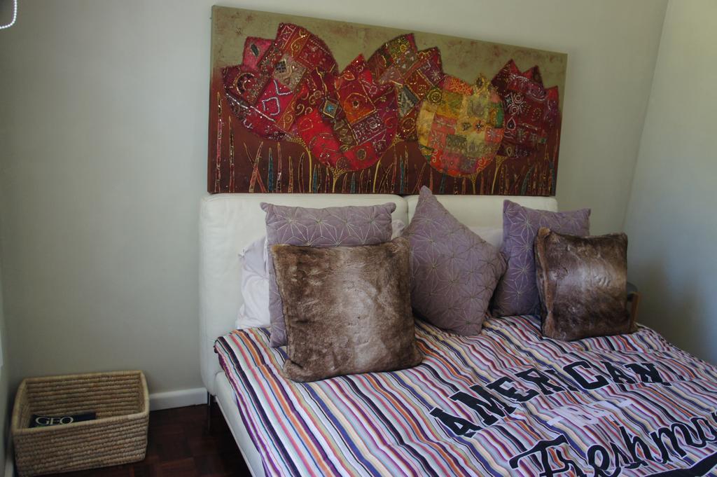 Villa Barry Hout Bay Bagian luar foto