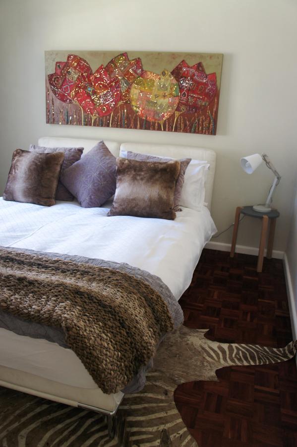 Villa Barry Hout Bay Bagian luar foto