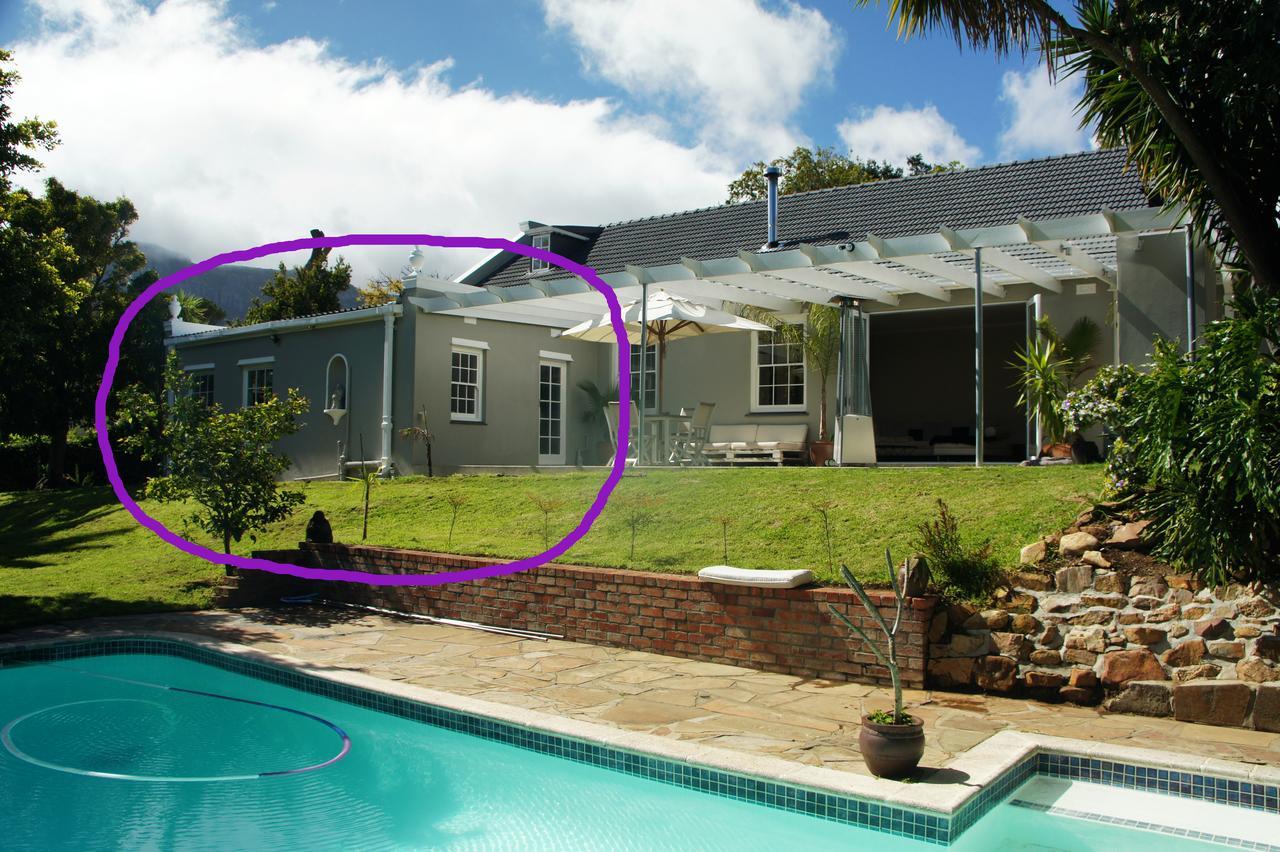 Villa Barry Hout Bay Ruang foto