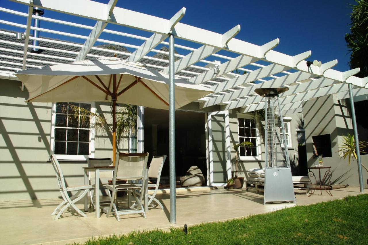 Villa Barry Hout Bay Bagian luar foto